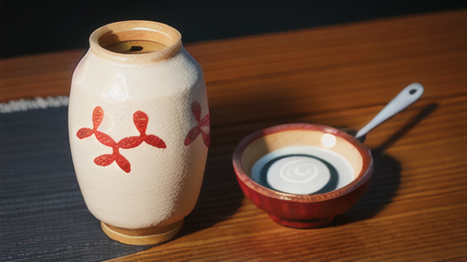 越淡麗で作られた日本酒の特徴